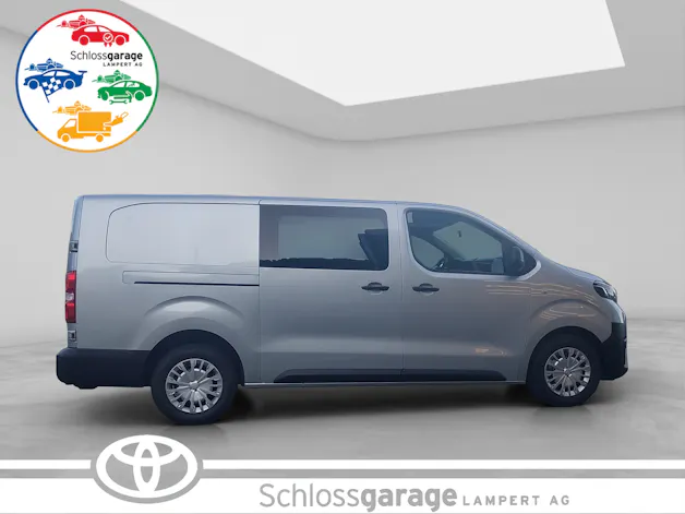 Toyota PROACE Van L2 2.0 D Terra 4x4