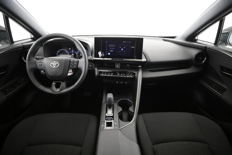 image du véhicule TOYOTA C-HR
