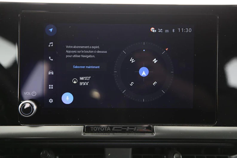 image du véhicule TOYOTA C-HR