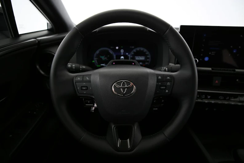 image du véhicule TOYOTA C-HR