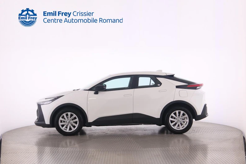 image du véhicule TOYOTA C-HR