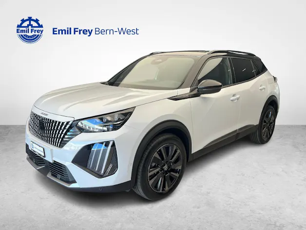 Peugeot 2008 1.2 Hybrid 145 GT Exclusive