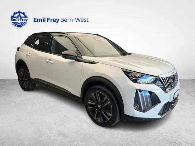 Peugeot 2008 1.2 Hybrid 145 GT Exclusive