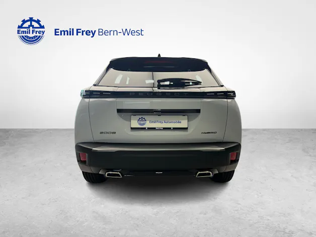 Peugeot 2008 1.2 Hybrid 145 GT Exclusive
