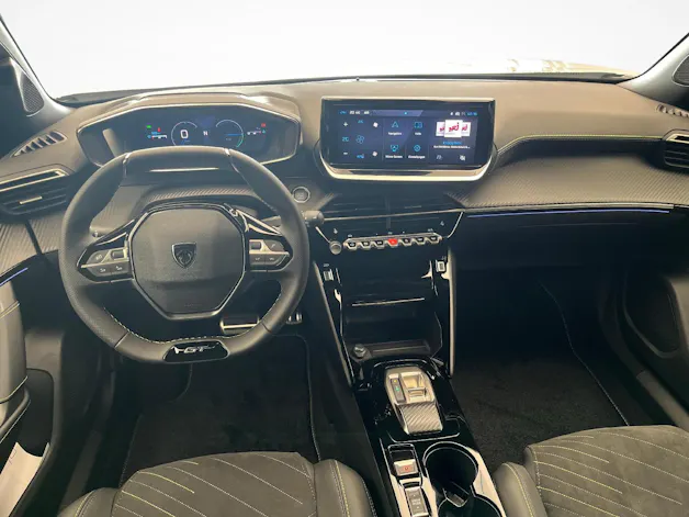Peugeot 2008 1.2 Hybrid 145 GT Exclusive