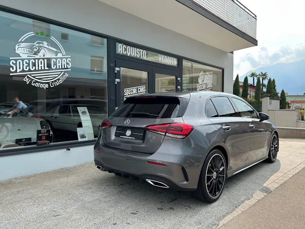 Mercedes-Benz A 200 AMG Line