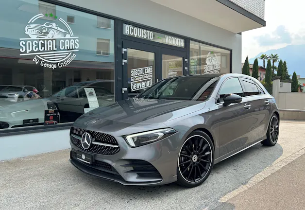 Mercedes-Benz A 200 AMG Line
