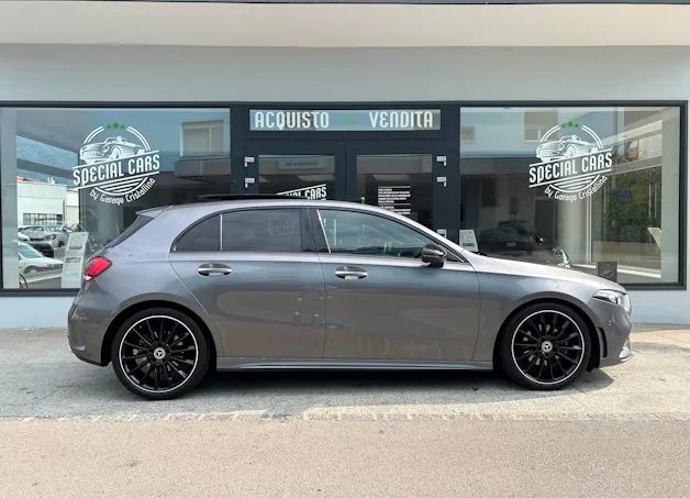Mercedes-Benz A 200 AMG Line