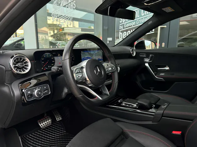 Mercedes-Benz A 200 AMG Line