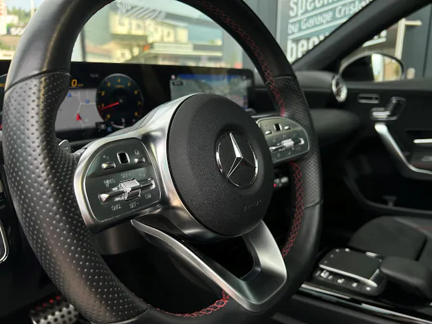 Mercedes-Benz A 200 AMG Line
