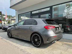 MERCEDES-BENZ A 200 AMG Line