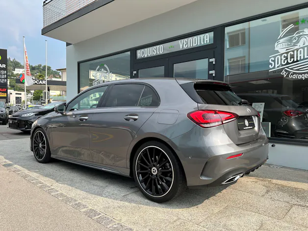 Mercedes-Benz A 200 AMG Line