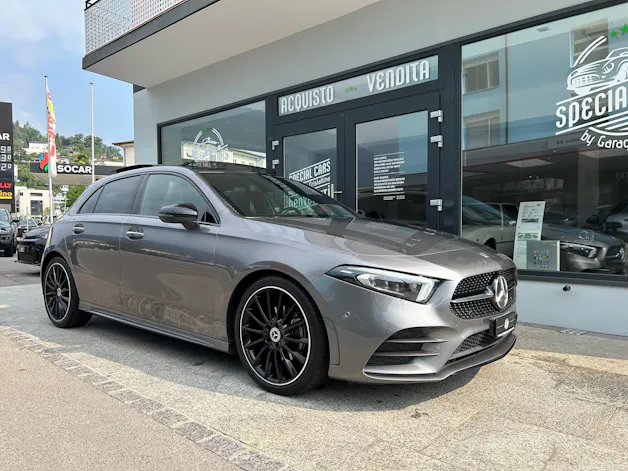 Mercedes-Benz A 200 AMG Line