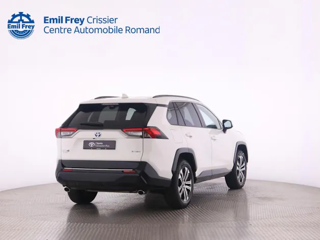 Toyota RAV4 2.5 Plug-In-Hybrid Premium