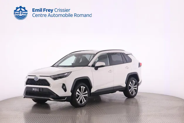 Toyota RAV4 2.5 Plug-In-Hybrid Premium