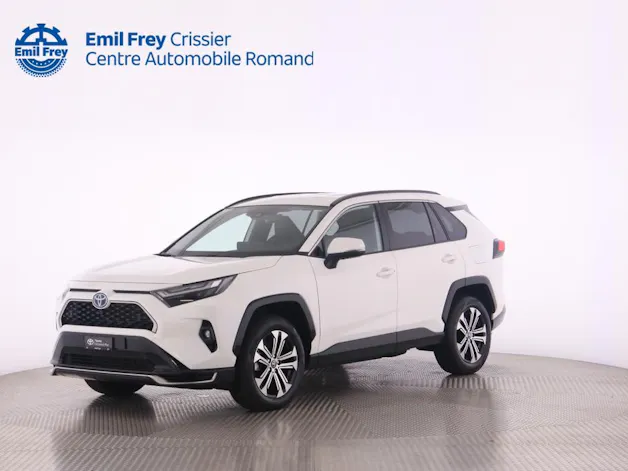 Toyota RAV4 2.5 Plug-In-Hybrid Premium