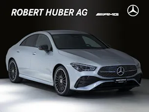 Mercedes-Benz CLA 220 d Coupé