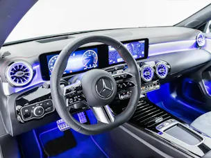 Mercedes-Benz CLA 220 d Coupé