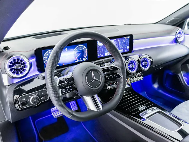 Mercedes-Benz CLA 220 d Coupé