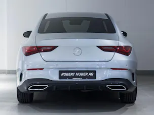Mercedes-Benz CLA 220 d Coupé