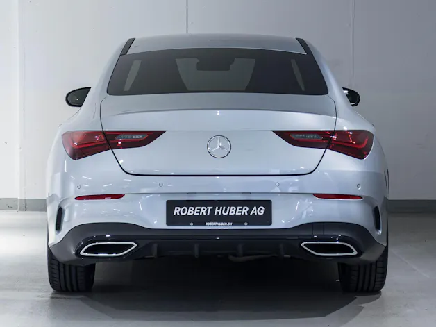 Mercedes-Benz CLA 220 d Coupé