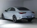 Mercedes-Benz CLA 220 d Coupé