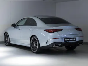 Mercedes-Benz CLA 220 d Coupé