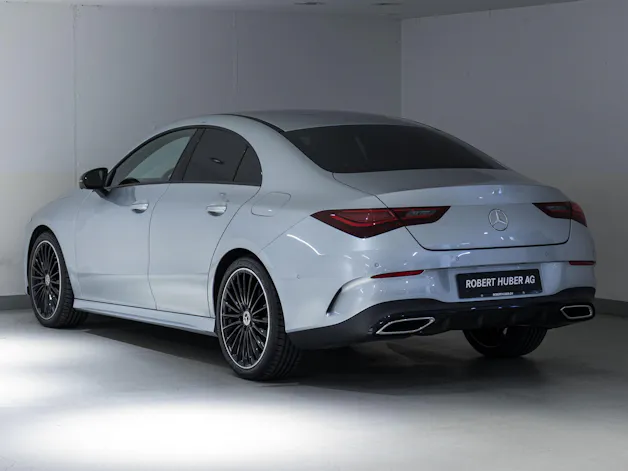 Mercedes-Benz CLA 220 d Coupé