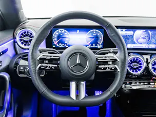 Mercedes-Benz CLA 220 d Coupé