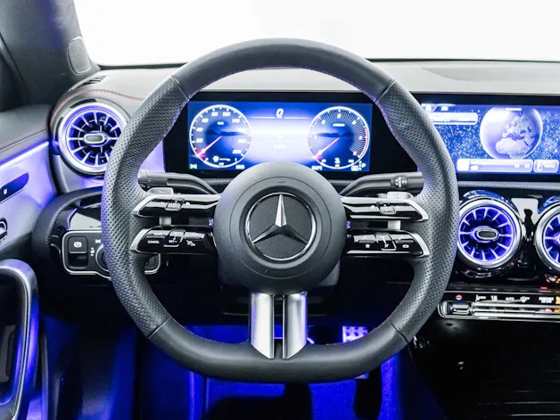 Mercedes-Benz CLA 220 d Coupé