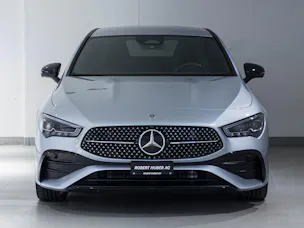 Mercedes-Benz CLA 220 d Coupé