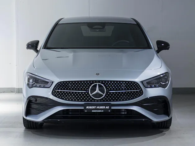 Mercedes-Benz CLA 220 d Coupé