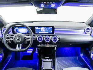 Mercedes-Benz CLA 220 d Coupé