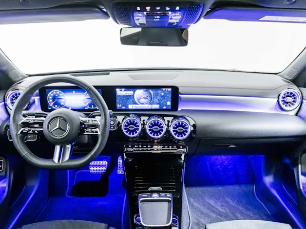 Mercedes-Benz CLA 220 d Coupé