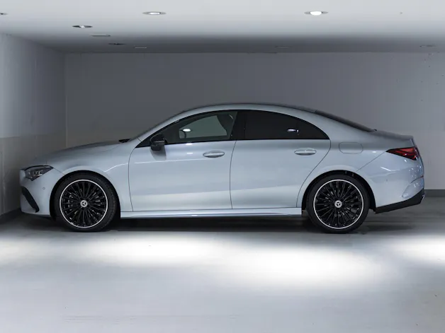 Mercedes-Benz CLA 220 d Coupé