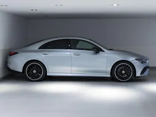 Mercedes-Benz CLA 220 d Coupé