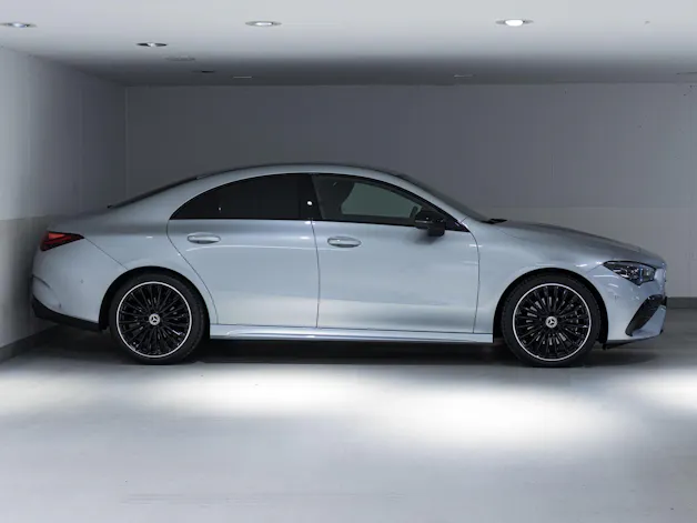 Mercedes-Benz CLA 220 d Coupé