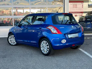 Suzuki Swift 1.2 GL Indigo