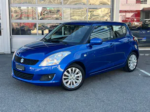 Suzuki Swift 1.2 GL Indigo