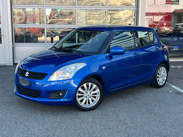 Suzuki Swift 1.2 GL Indigo