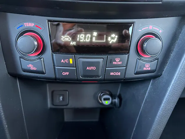 Suzuki Swift 1.2 GL Indigo
