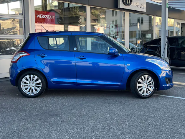 Suzuki Swift 1.2 GL Indigo