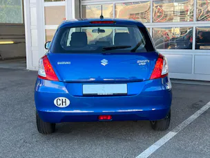 Suzuki Swift 1.2 GL Indigo