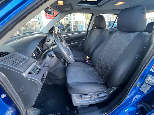 Suzuki Swift 1.2 GL Indigo