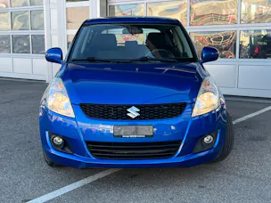 Suzuki Swift 1.2 GL Indigo