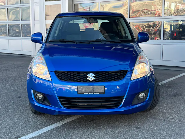 Suzuki Swift 1.2 GL Indigo