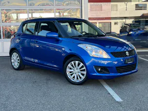 Suzuki Swift 1.2 GL Indigo