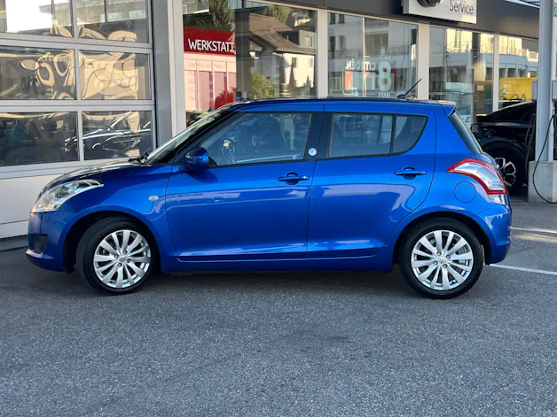 Suzuki Swift 1.2 GL Indigo