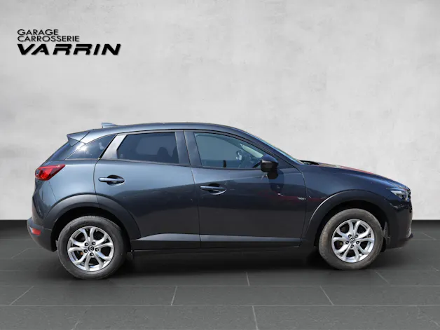 Mazda CX-3 2.0 Ambition AWD