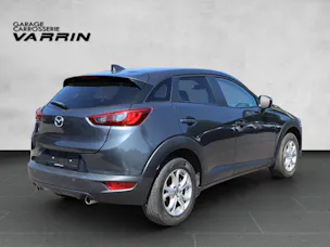 Mazda CX-3 2.0 Ambition AWD